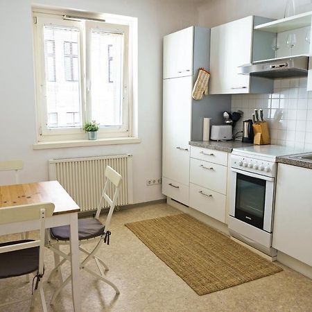Vienna City Apartments Augarten المظهر الخارجي الصورة