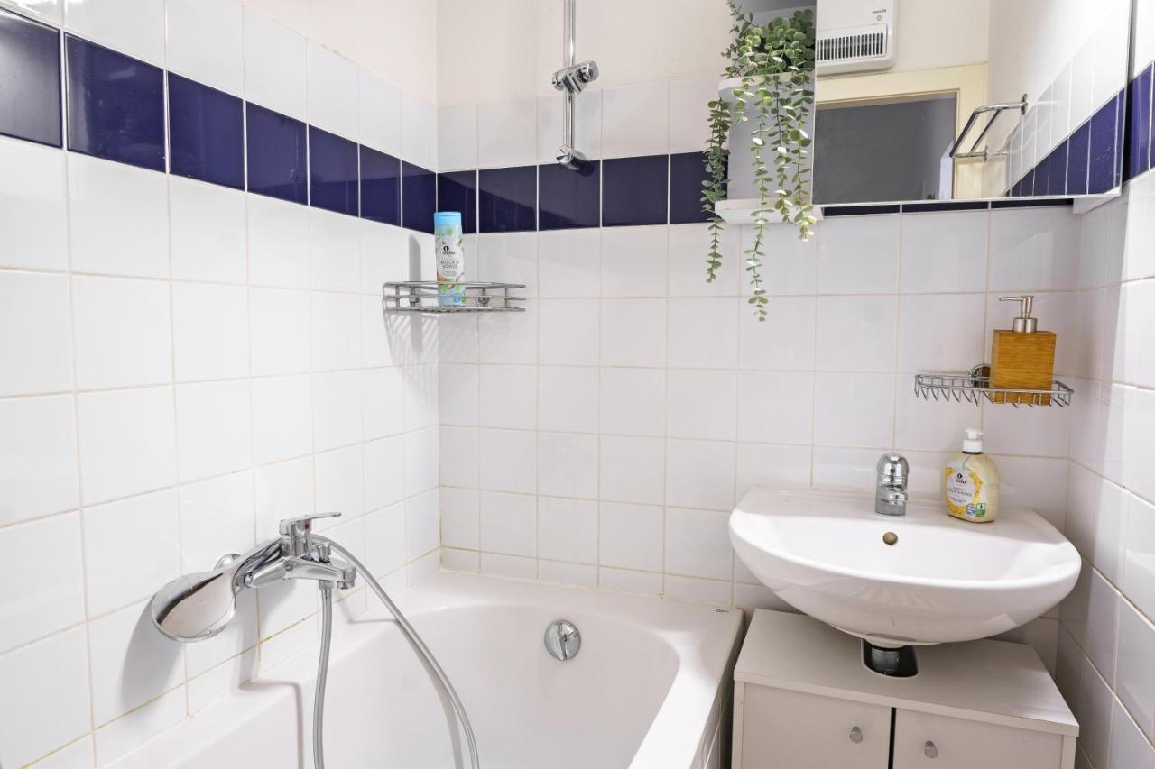 Vienna City Apartments Augarten المظهر الخارجي الصورة