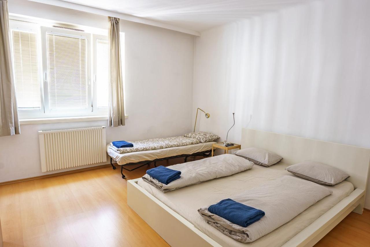 Vienna City Apartments Augarten المظهر الخارجي الصورة