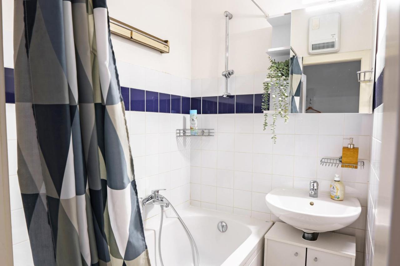 Vienna City Apartments Augarten المظهر الخارجي الصورة