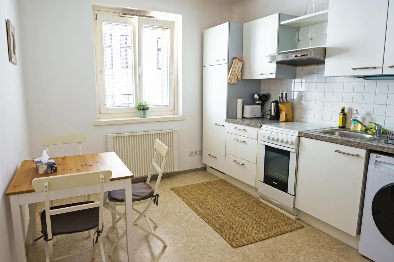 Vienna City Apartments Augarten المظهر الخارجي الصورة