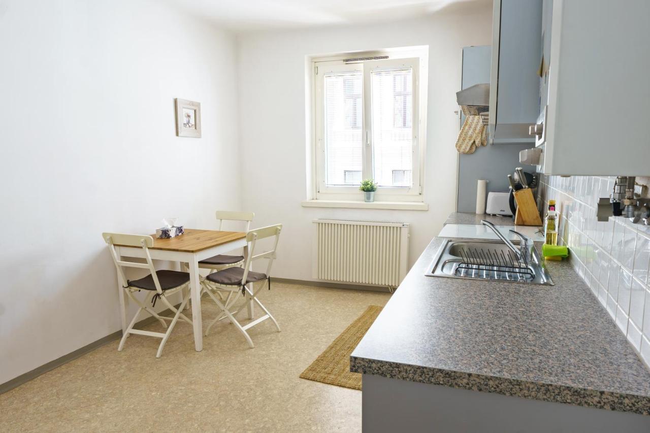 Vienna City Apartments Augarten المظهر الخارجي الصورة
